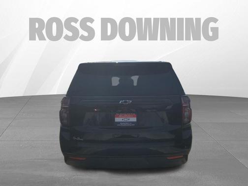 2023 Chevrolet Tahoe 4WD Z71