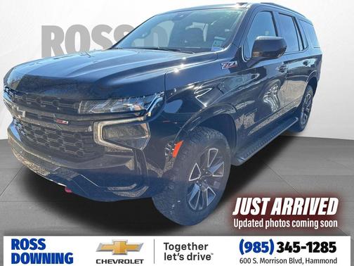 2023 Chevrolet Tahoe 4WD Z71