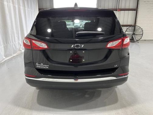 Mosaic Black Metallic 2020 Chevrolet Equinox 1LT
