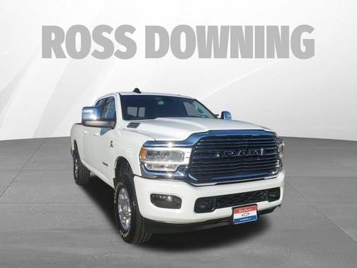 2024 RAM 2500 Laramie Crew Cab 4x4 6'4' Box