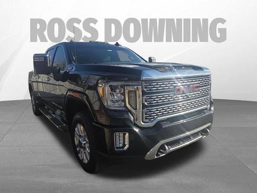 2020 GMC Sierra 2500 Denali