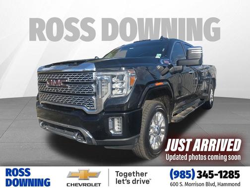 2020 GMC Sierra 2500 Denali