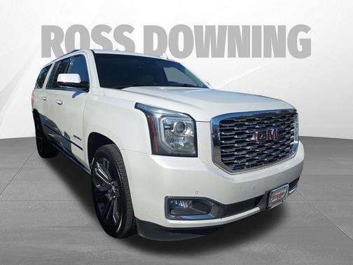 2019 GMC Yukon XL Denali