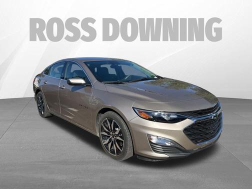 2022 Chevrolet Malibu FWD RS