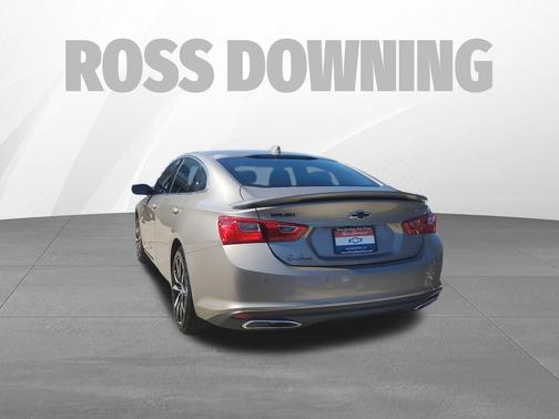 2022 Chevrolet Malibu FWD RS