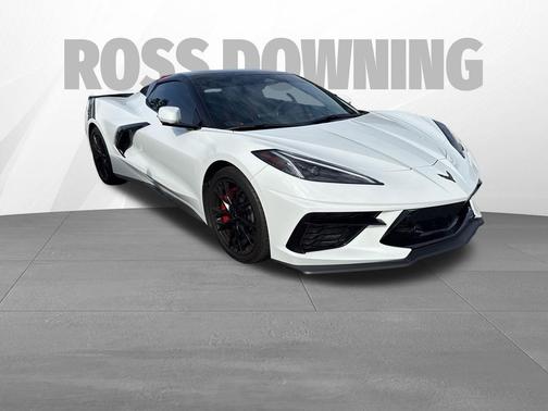 2025 Chevrolet Corvette Stingray w/2LT