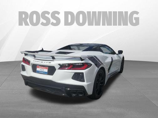 2025 Chevrolet Corvette Stingray w/2LT