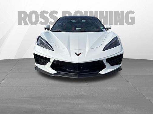 2025 Chevrolet Corvette Stingray w/2LT