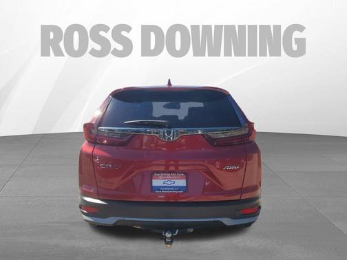 2022 Honda CR-V AWD EX-L