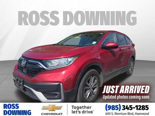 2022 Honda CR-V AWD EX-L