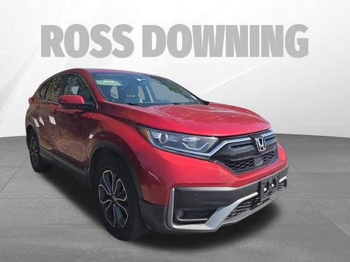 2022 Honda CR-V AWD EX-L