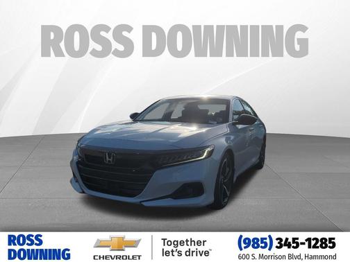 2022 Honda Accord Sport 1.5T