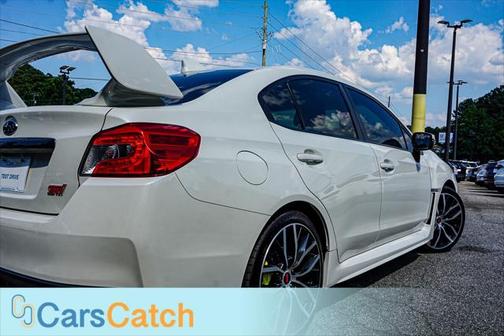 2021 Subaru WRX STI Limited w/Wing
