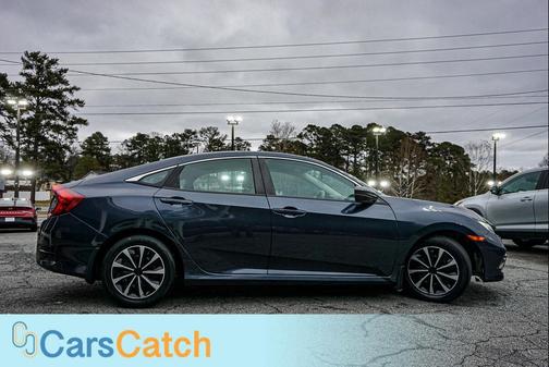 2019 Honda Civic LX