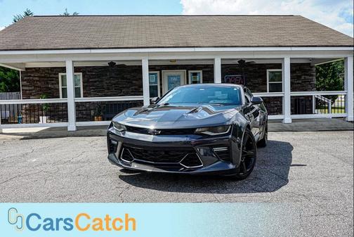 2018 Chevrolet Camaro 2SS