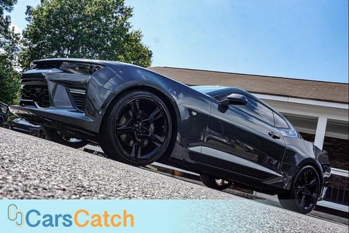 2018 Chevrolet Camaro 2SS