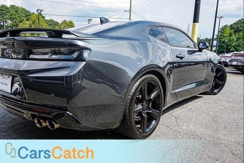 2018 Chevrolet Camaro 2SS