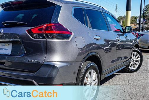 2019 Nissan Rogue SV