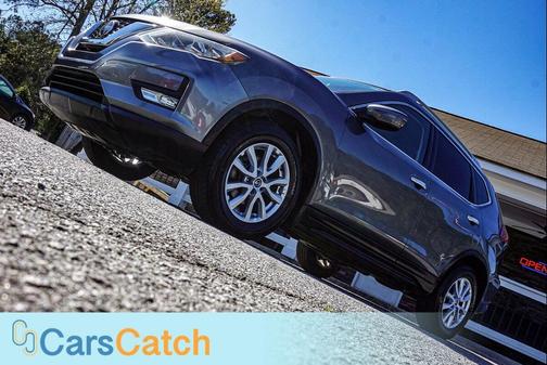 2019 Nissan Rogue SV