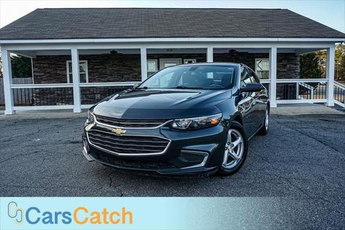 2018 Chevrolet Malibu 1LS