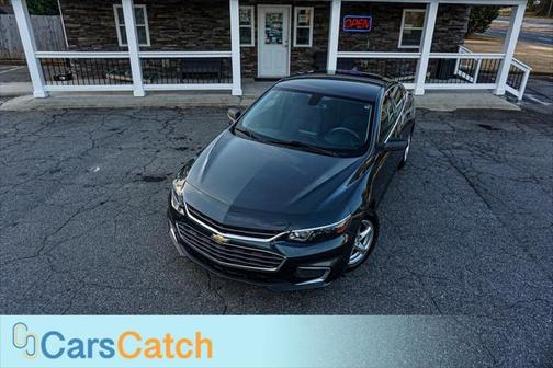 2018 Chevrolet Malibu 1LS