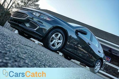 2018 Chevrolet Malibu 1LS