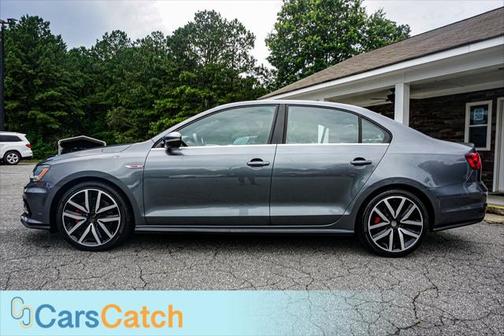 2018 Volkswagen Jetta 2.0T GLI