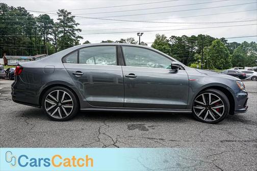 2018 Volkswagen Jetta 2.0T GLI