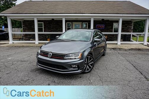 2018 Volkswagen Jetta 2.0T GLI