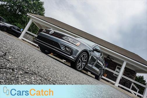 2018 Volkswagen Jetta 2.0T GLI