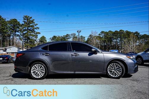 2016 Lexus ES 350 Base