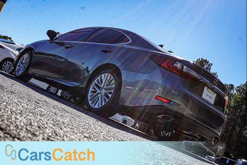 2016 Lexus ES 350 Base