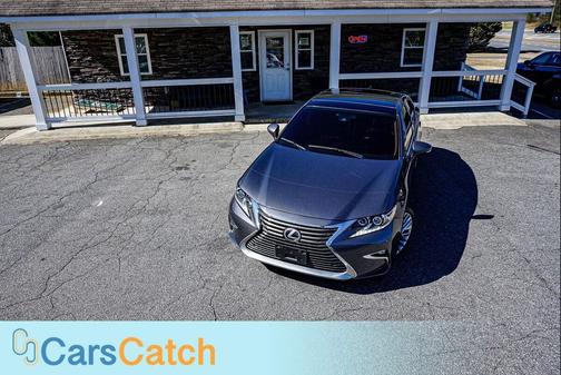 2016 Lexus ES 350 Base
