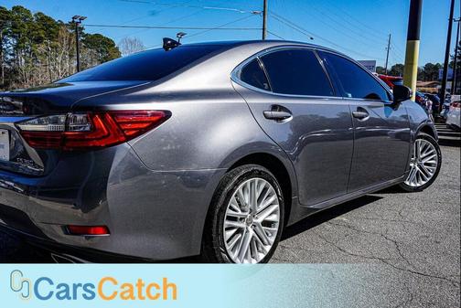 2016 Lexus ES 350 Base