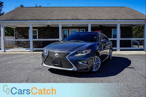 2016 Lexus ES 350 Base
