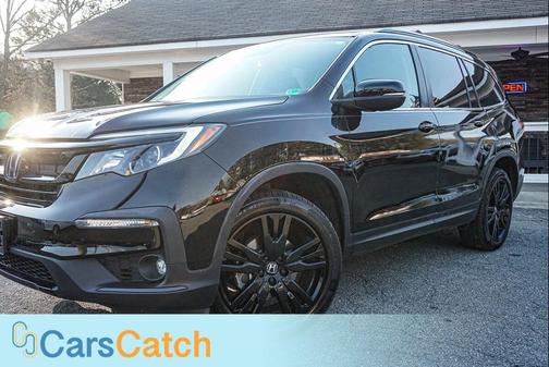 2022 Honda Pilot AWD Special Edition