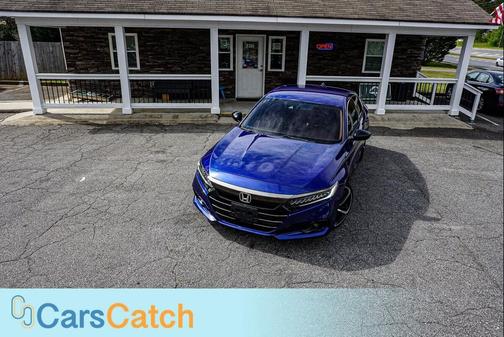 2021 Honda Accord Sport SE 1.5T