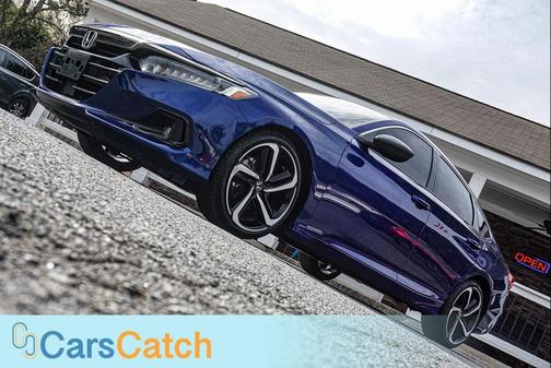 2021 Honda Accord Sport SE 1.5T