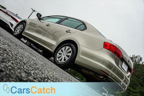 2014 Volkswagen Jetta Man S