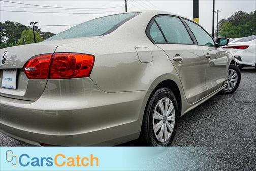 2014 Volkswagen Jetta Man S