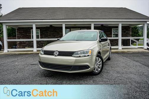 2014 Volkswagen Jetta Man S