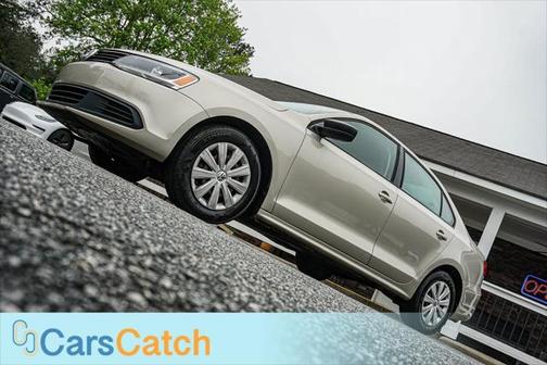 2014 Volkswagen Jetta Man S