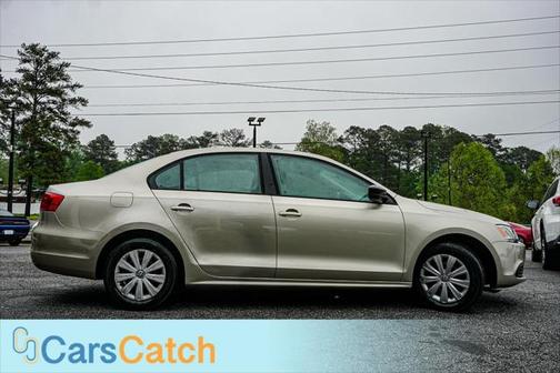 2014 Volkswagen Jetta Man S