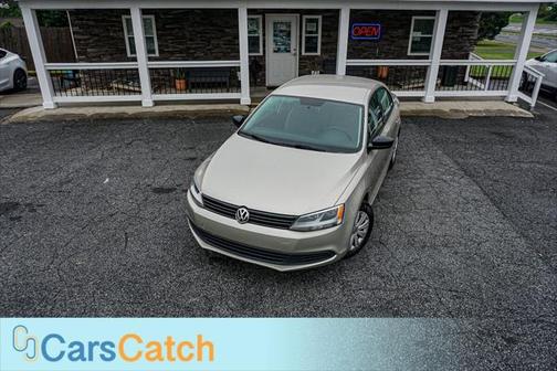 2014 Volkswagen Jetta Man S
