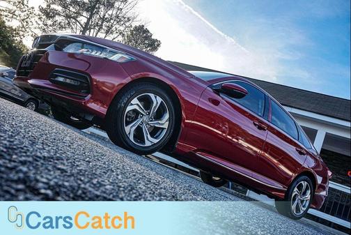 2018 Honda Accord EX-L 2.0T