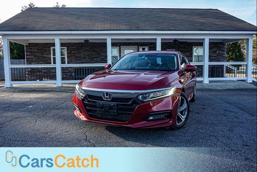 2018 Honda Accord EX-L 2.0T