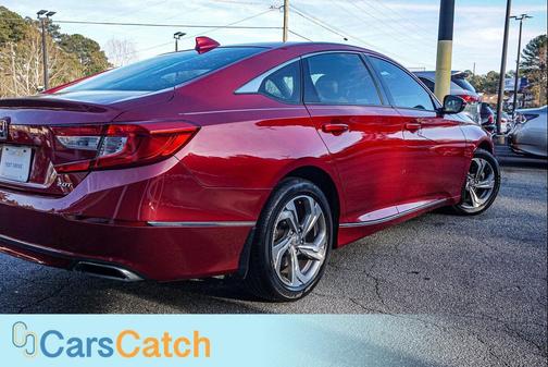 2018 Honda Accord EX-L 2.0T