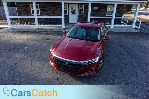 2018 Honda Accord EX-L 2.0T