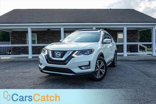 2017 Nissan Rogue SL