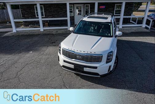 2021 Kia Telluride EX